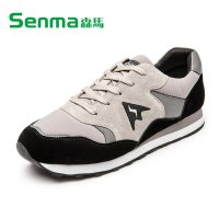 SENMA/森马2016夏季新品运动休闲鞋韩版潮流情侣鞋舒适夜跑男女鞋
