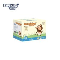 帝儿宝超薄舒柔系列纸尿裤DW1342网络渠道尿不湿新生码NB码120片防红屁股非尿片