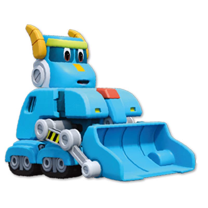 灵动帮帮龙出动玩具恐龙探险队变形机器人棒棒龙韦斯全套儿童玩具 发声变形 汤姆图片