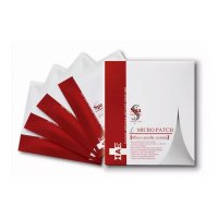 Spa Treatment蛇毒HAS微针眼膜(红色) 日本直邮