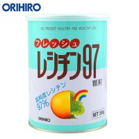ORIHIRO立喜乐人气新鲜大豆卵磷脂97 日本直邮