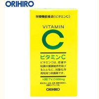 ORIHIRO立喜乐天然维生素C片