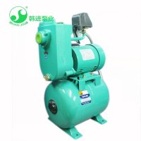 中韩合资韩进水泵PHJ-1301A三相380V全自动自动增压泵自吸泵自动家用压力泵加压泵