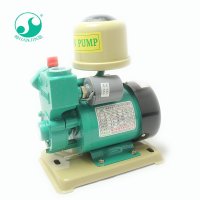 中韩合资韩进水泵PHJ-128A单相220V全自动自动增压泵自吸泵自动家用压力泵加压泵