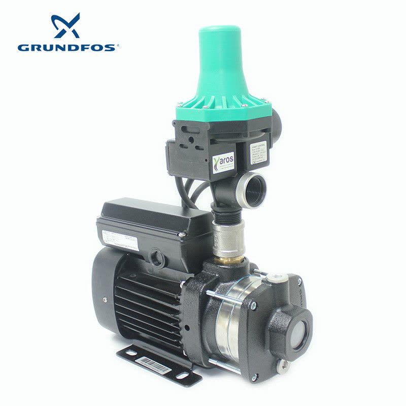 丹麦格兰富水泵 GRUNDFOS CM5-2 CM5-3 CM5-4 CM5-5 大户型自动宾馆家用酒店别墅增压泵图片