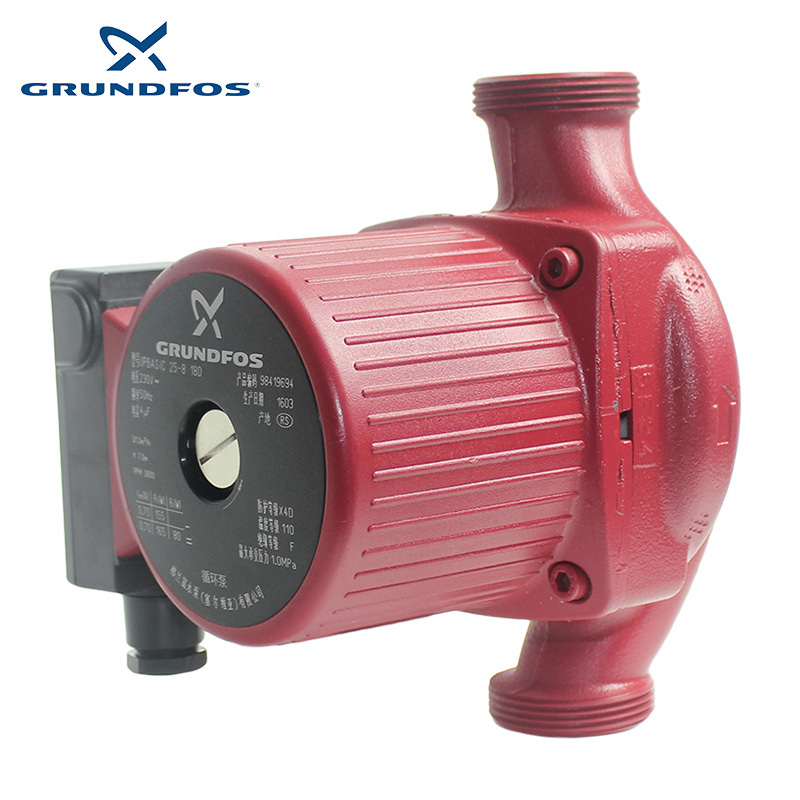 180家用地暖循环泵增压泵 暖气 锅炉 静音热水循视频介绍_丹麦格兰富