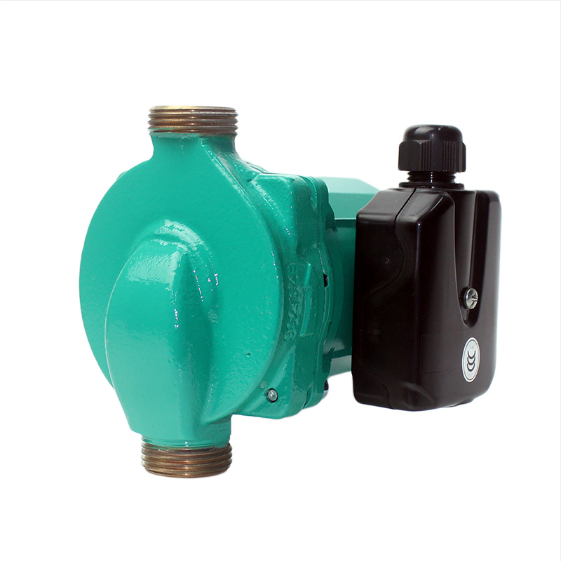 德国威乐水泵RS15/6 RS15-6全铜热水循环泵地暖暖气管道加压泵微型泵静音泵智能温控循环泵