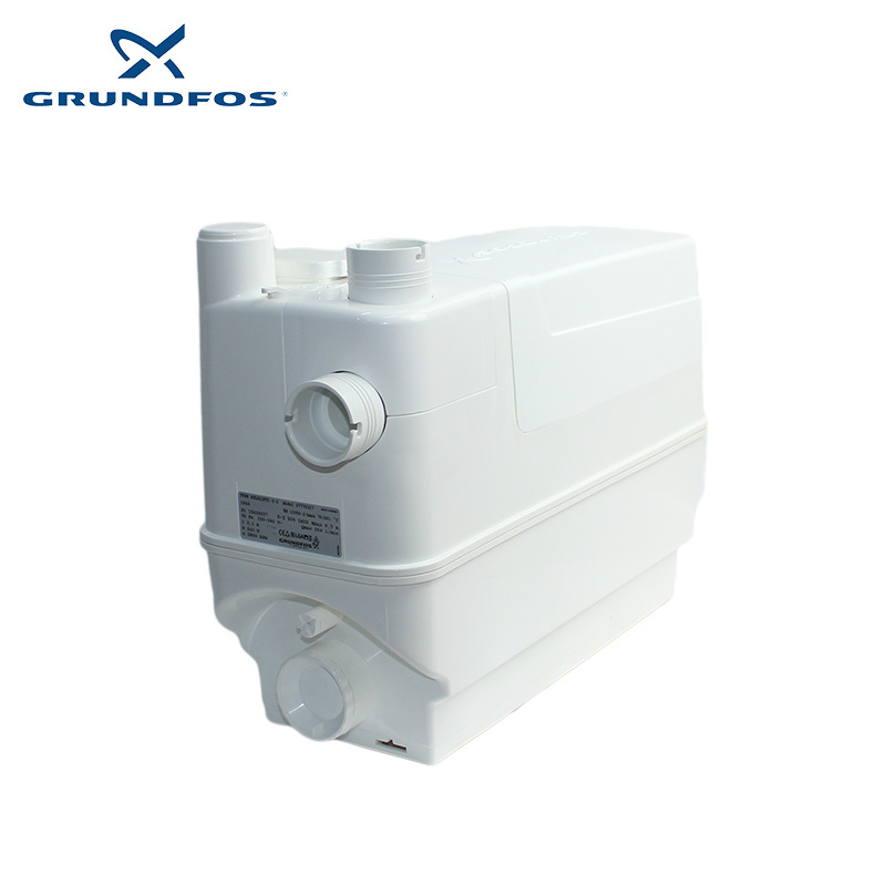 丹麦格兰富水泵污水提升泵c3sololift厨房洗衣机家庭地下室别墅污水
