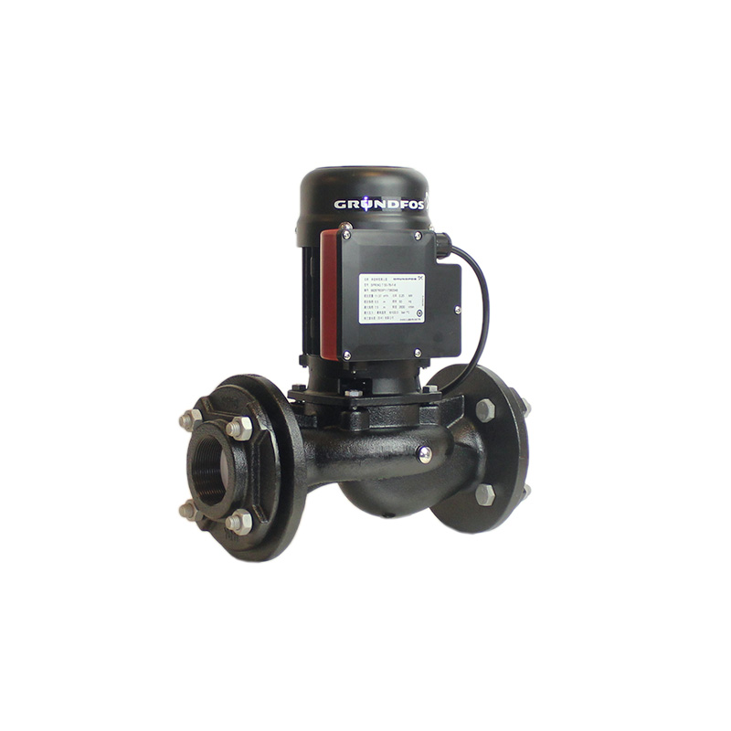 丹麦格兰富水泵春意系列SPRING T50-50-F-6 循环泵管道泵加压泵离心泵
