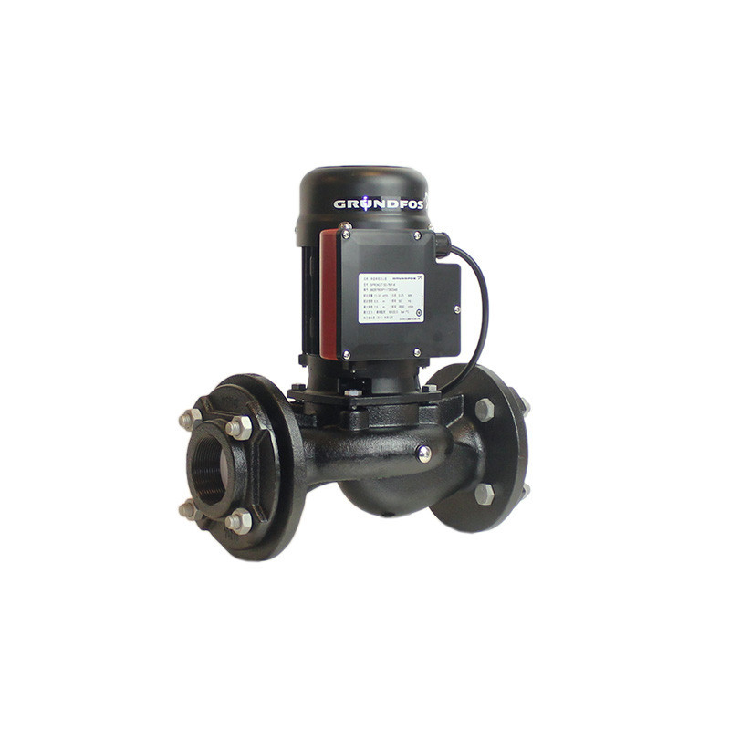 丹麦格兰富水泵春意系列SPRING T50-76-F-6 循环泵管道泵加压泵离心泵