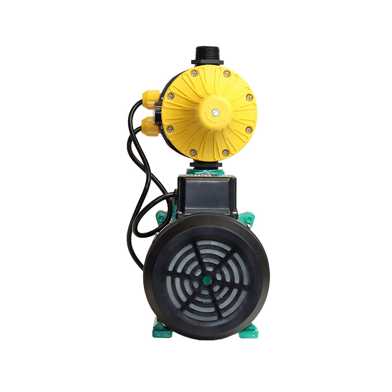 中美博克斯BKN-200EH全自动家用空气能净水器热水器增压泵