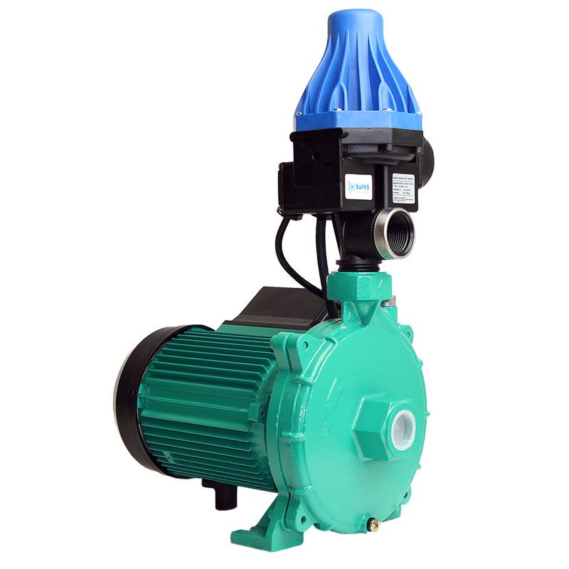 中美博克斯BKN-601EH全自动家用空气能净水器热水器增压泵图片