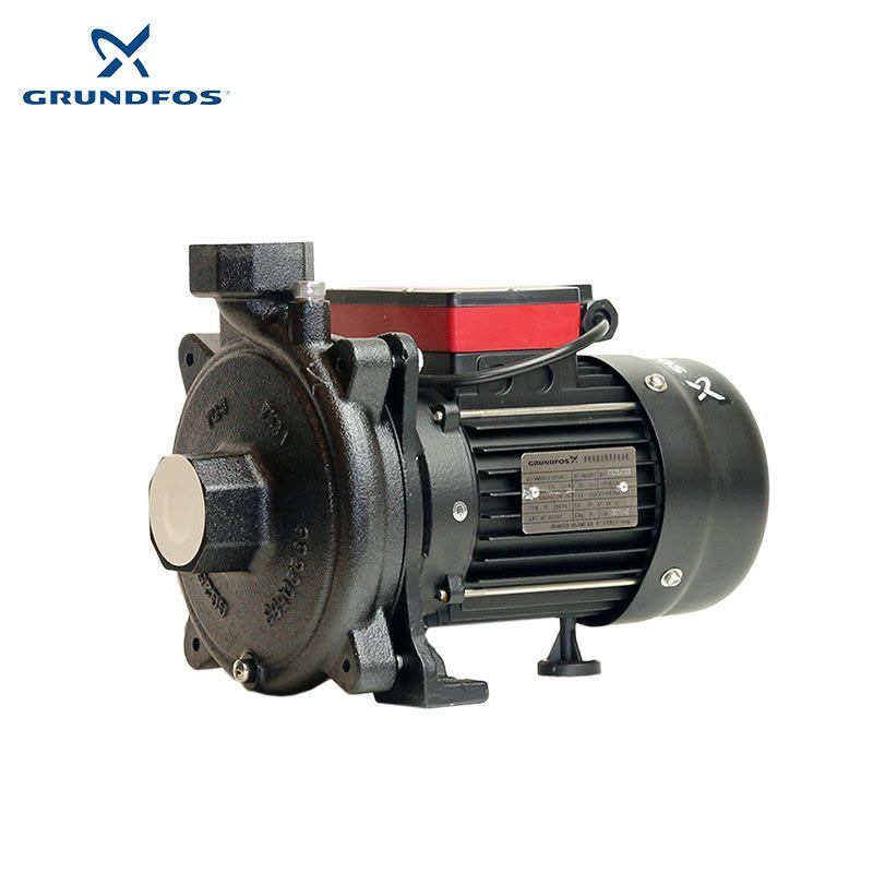 丹麦格兰富水泵春意系列SPRING N25-240-T-6循环泵管道泵加压泵离心泵图片