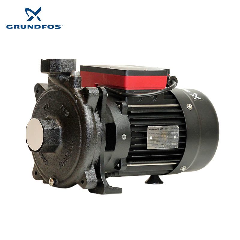 丹麦格兰富水泵春意系列SPRING N32-300-T-6循环泵管道泵加压泵离心泵图片