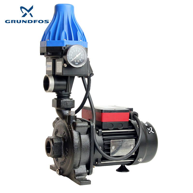 丹麦格兰富水泵春意SPRING N25-150-T-6全自动增压泵加压泵图片