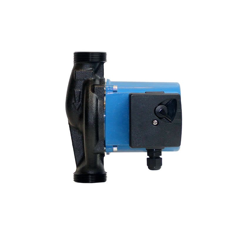 中美博克斯UPBASIC25-8非自动+转一寸活接集中供暖地暖暖气锅炉静音循环泵图片
