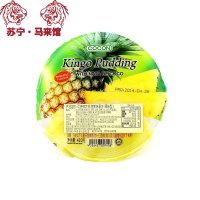 马来西亚馆 可康/Cocon 大杯果冻 (果味型) 菠萝味 420g*1杯