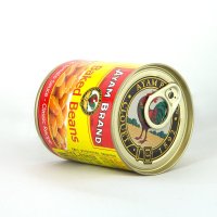马来西亚馆 雄鸡标/AYAM BRAND 番茄汁焗豆罐头230g*1罐