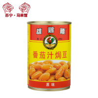马来西亚馆 雄鸡标/AYAM BRAND 番茄汁焗豆罐头 425g*1罐