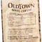 马来西亚馆 旧街场/OldTown 白咖啡 3合1 赤砂糖味 540g*2袋