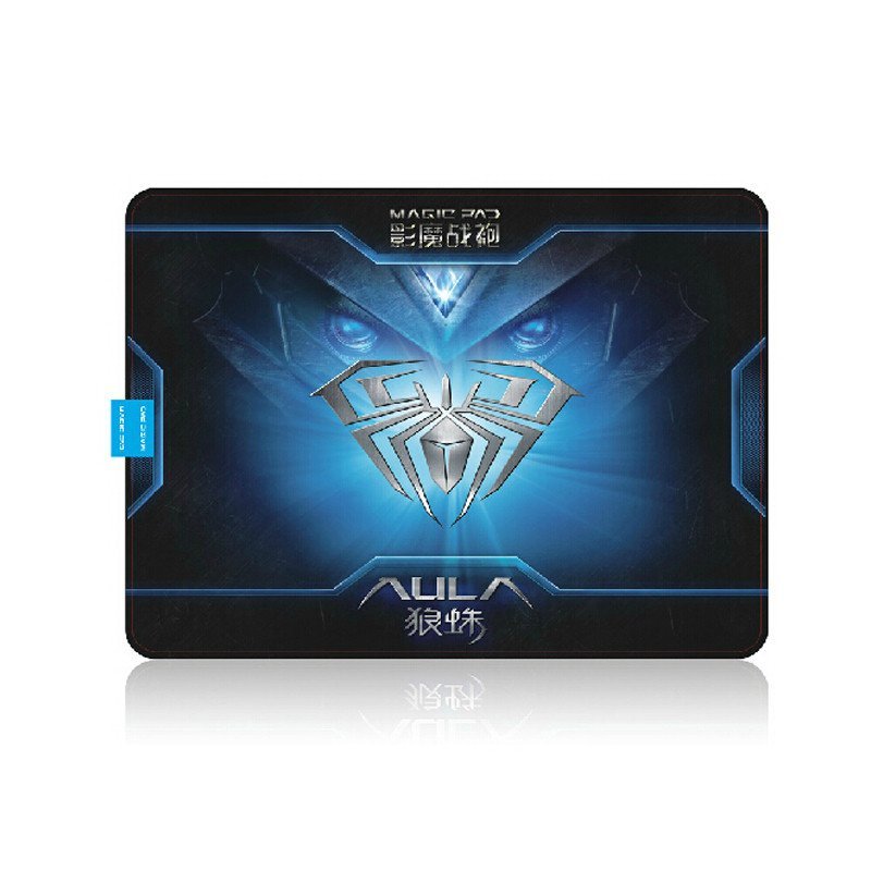 英雄联盟lol cf游戏鼠标垫鼠标垫加厚布垫 多型号可选与外星人金属面鼠标垫 ——狼蛛魔战袍440*320