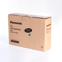 松下（Panasonic） KX-FAD478CN原装硒鼓 适用松下21系列19系列一体机 原装硒鼓 黑色