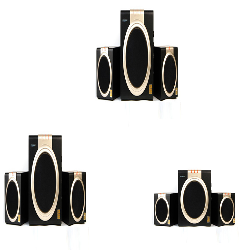 韩国现代(hyundai) 9200f 2.1迷你/插卡音箱不支持u盘