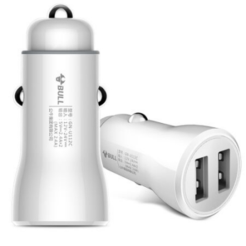 品力源 公牛系列手机车载充电器