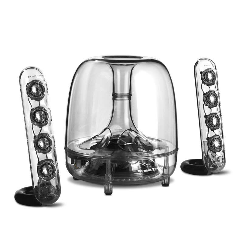 JBL 哈曼水晶音箱图片