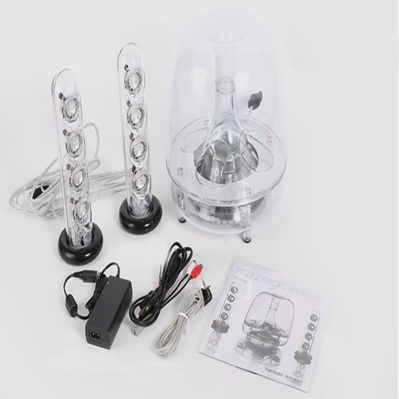 JBL 哈曼水晶音箱图片