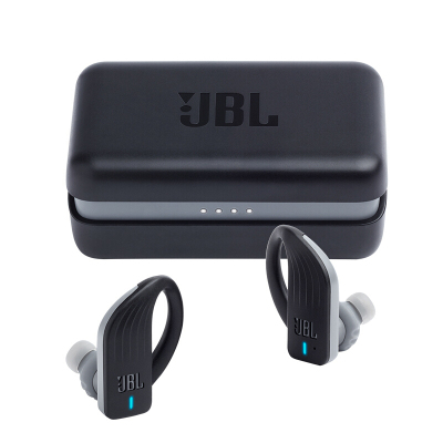 JBL Endurance Peak 入耳式真无线 防水 防掉落 运动蓝牙耳机