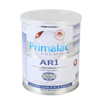 Primalac AR1 瑞士原装进口/抗反流特殊配方奶粉/0-6个月婴儿适用