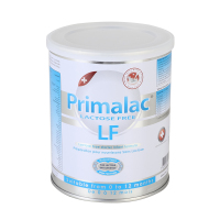 Primalac LF 瑞士原装进口/乳糖不耐受特殊配方奶粉/0-12个月婴儿适用