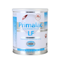 Primalac LF 瑞士原装进口/乳糖不耐受特殊配方奶粉/0-12个月婴儿适用