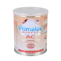Primalac AC 瑞士原装进口/抗肠绞痛特殊配方奶粉/0-12个月婴...