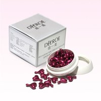 迪一柔DEEROE EGF逆龄时空青春活肤胶囊单盒升级版20粒/盒