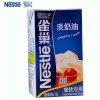 雀巢Nestle淡奶油鲜奶油1L/盒 1升