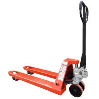 诺力叉车AC3吨整体泵 手动搬运车液压托盘地牛 铲推拉宽诺力经济款685