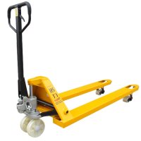 诺力手动搬运车AC3T3吨进口铸造整体泵加厚升降液压地牛托盘手拉叉车外宽540*1150