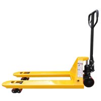 诺力叉车 手动液压搬运车推车 升降托盘手拉车拖车地牛 叉车2.5吨 诺力DF2.5吨外宽550长1150MM