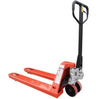 诺力叉车 手动液压搬运车托盘车 手动叉车升降拖车地牛诺力AC 2.5吨 诺力整体泵AC外宽540MM长1150