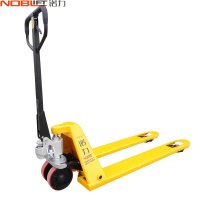 诺力手动低放型搬运车载重2吨 低放51mm液压托盘地牛AC进口整体油压拖板2吨低放车宽540 货叉规格1150mm