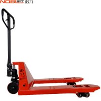 诺力DF25手动搬运车异型超短超窄托盘液压车特殊规格地牛窄宽长短900mm叉车 DF2.5吨685*900