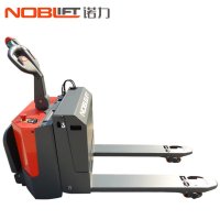 诺力全电动托盘搬运车PTE20全自动步行式叉车2吨AC交流驱动升降拖板地牛拉货宽窄电动叉车 货叉规格540*1150