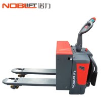 诺力叉车PT20 全电动搬运车 进口配置AC交流2吨充电托盘车地牛液压车升降运货拖板车 PT20货叉规格540X1150