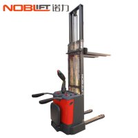 诺力全电动堆高车 电动叉车液压托盘堆垛升降升高机 PSB1529 1.5T升高2.9米
