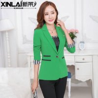 2015长袖休闲时尚工作服修身气质ol连衣裙职业女装名媛套装潮秋冬