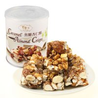 [茹森宝]翠菓子 焦糖杏仁酥