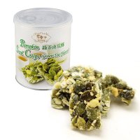 [茹森宝]翠菓子 绿茶南瓜酥