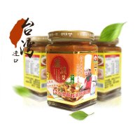 [茹森宝]台塑 素食 蘑菇酱 280g